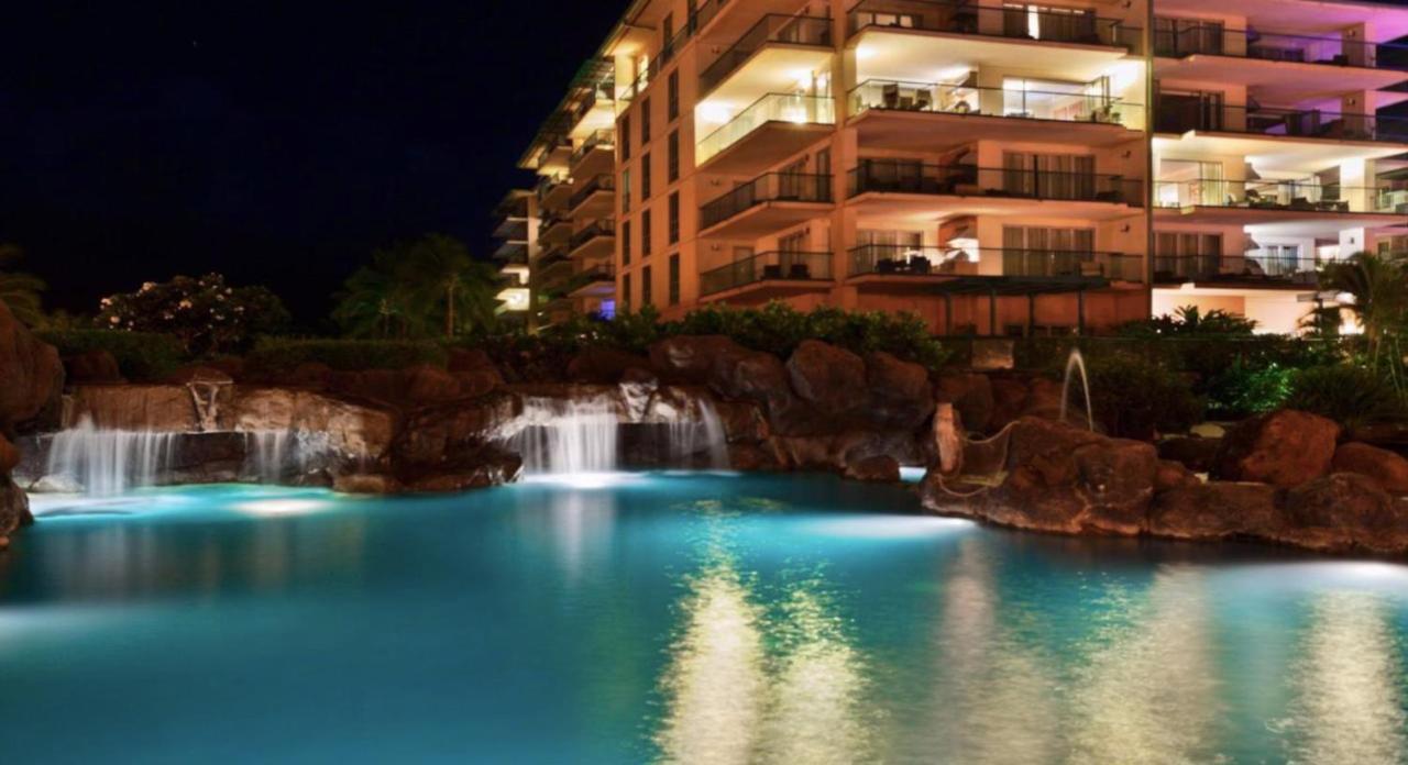 להיינה Luxury Mountain View Resort Condo With Large Private Balcony מראה חיצוני תמונה