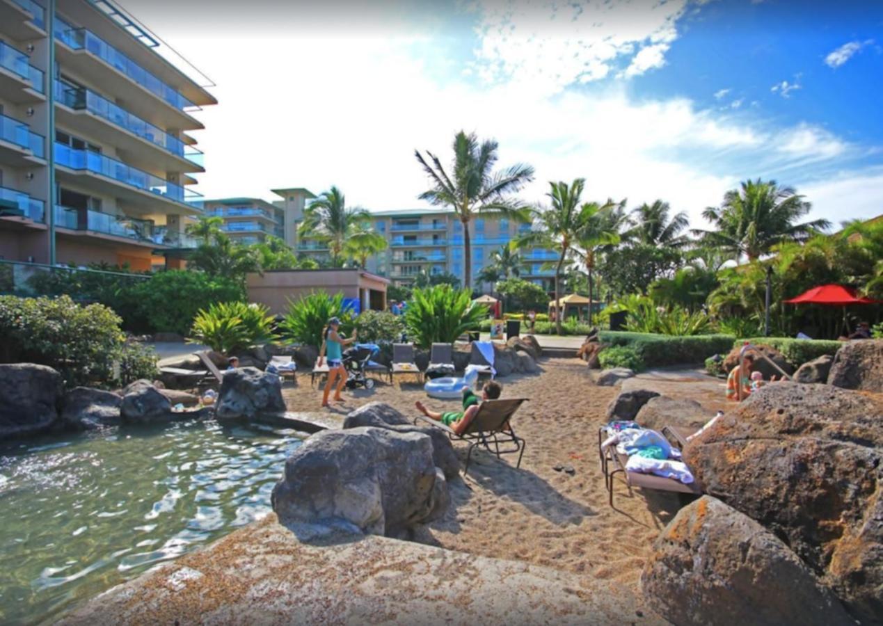 להיינה Luxury Mountain View Resort Condo With Large Private Balcony מראה חיצוני תמונה