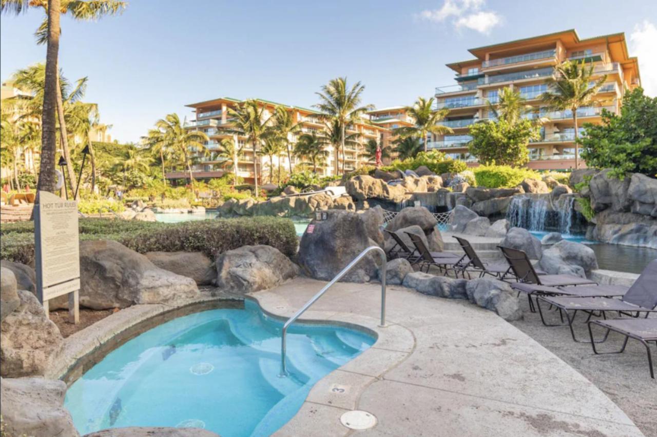 להיינה Luxury Mountain View Resort Condo With Large Private Balcony מראה חיצוני תמונה